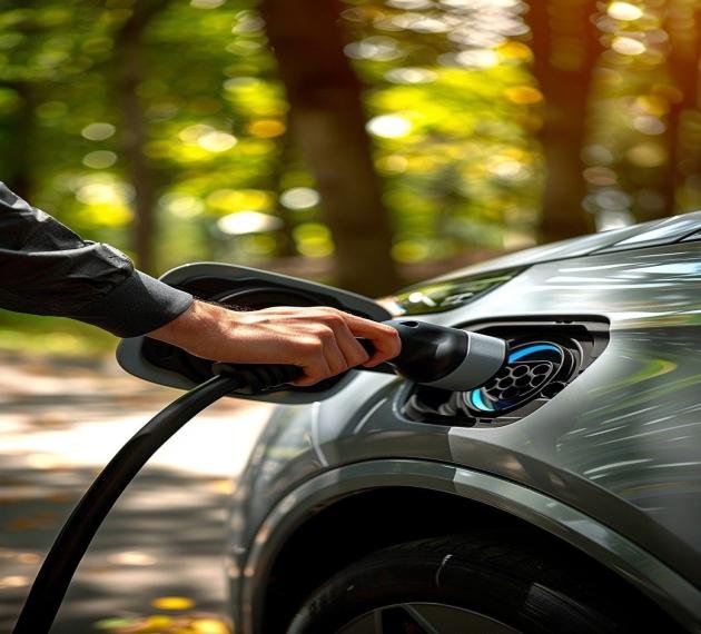 EV Charging Station